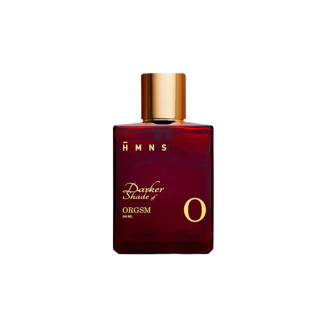 Darker shades of orgsm - Amber